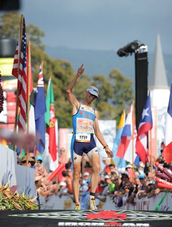 Hawaii 2012: Phantastischer Erfolg für Christian Müller