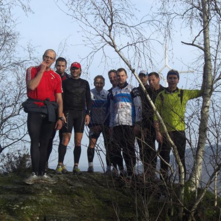 Weihnachtslauf 2012