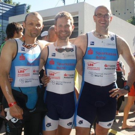 10 Athleten im Kraichgau