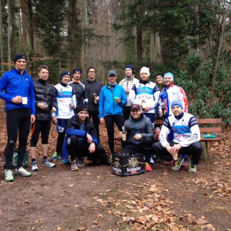 Weihnachtslauf 2014