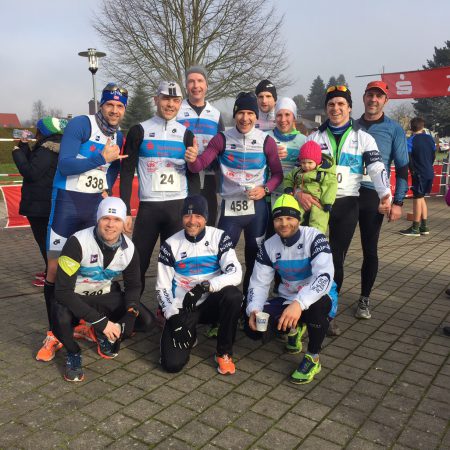 Dreikönigslauf Großweier