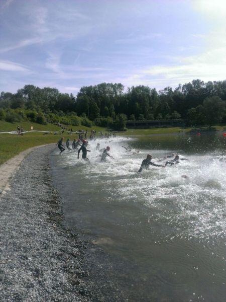 3. Ligarennen in Schömberg