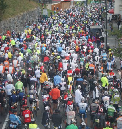 Ötztaler Radmarathon 2015