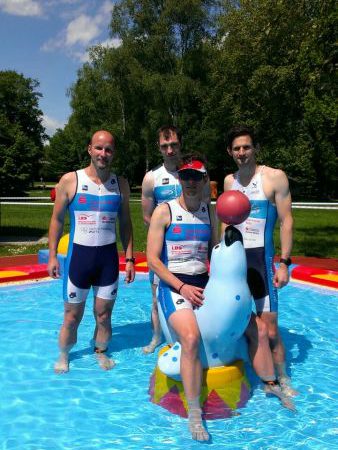 2. Ligarennen in Waiblingen