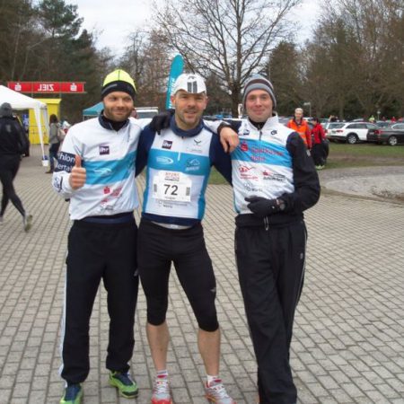 10 km Lauf in Rheinzabern