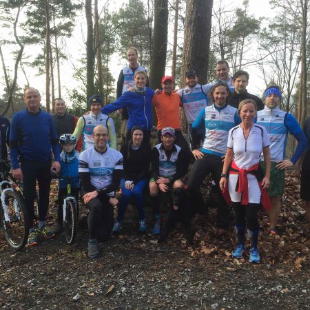 Weihnachtslauf 2015