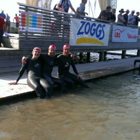 4. Ligarennen in Erbach