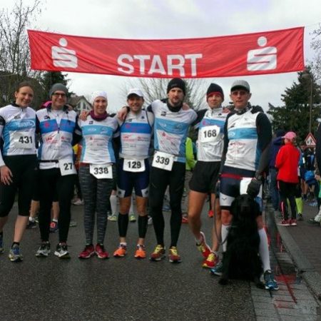 Dreikönigslauf in Großweier 2016