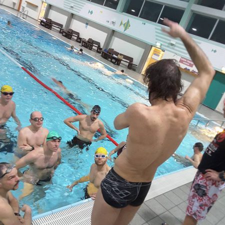 Trainingswochenende mit Roy Hinnen