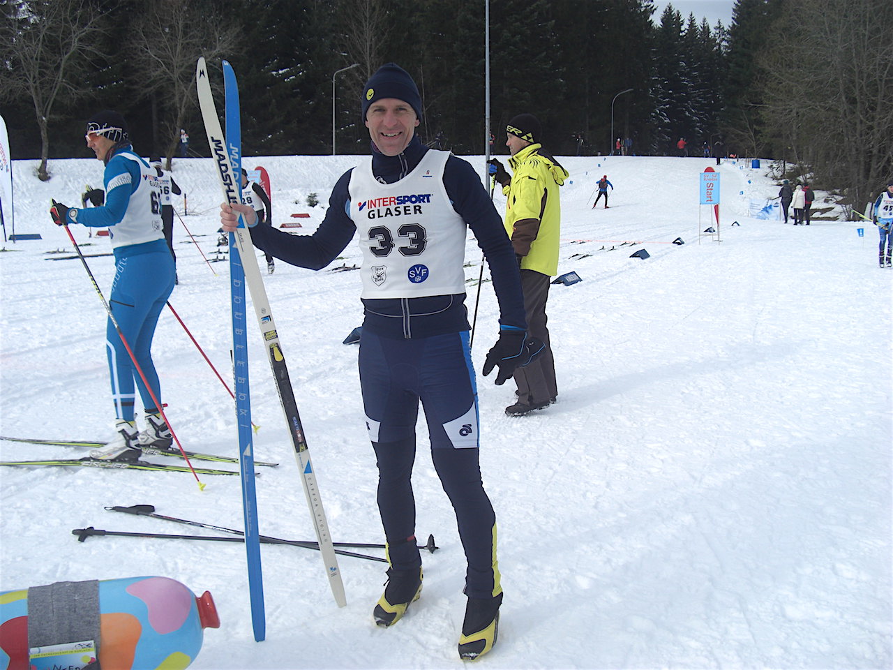1. Lemming Loppet – Skimarathon im Nordschwarzwald