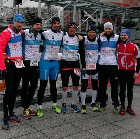 26. Internationaler Volkslauf Rund um das Mercedes-Benz Werk Rastatt