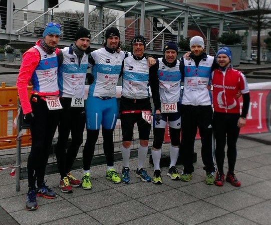 26. Internationaler Volkslauf Rund um das Mercedes-Benz Werk Rastatt