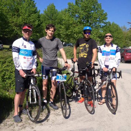 Heidesee Triathlon 2016