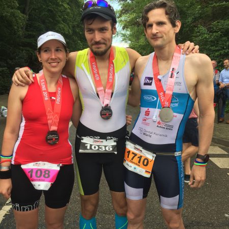 Ironman 70.3/5150 Kraichgau 2016