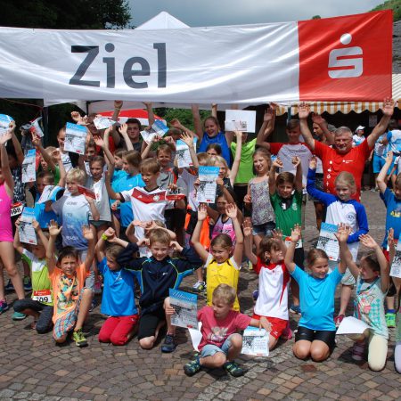 Bildergalerie 4. Sparkasse Schüler- und Jugend-Triathlon 2016