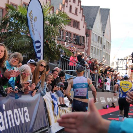 Ironman Frankfurt 2016