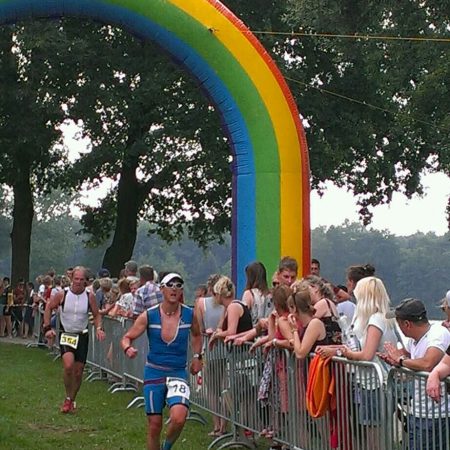 Riesenbecker Triathlon 2016