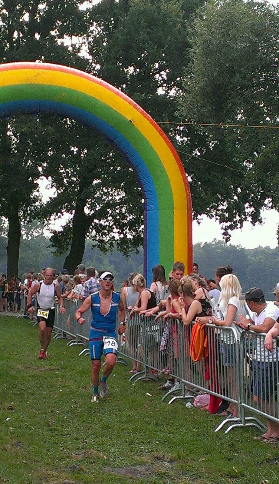 Riesenbecker Triathlon 2016