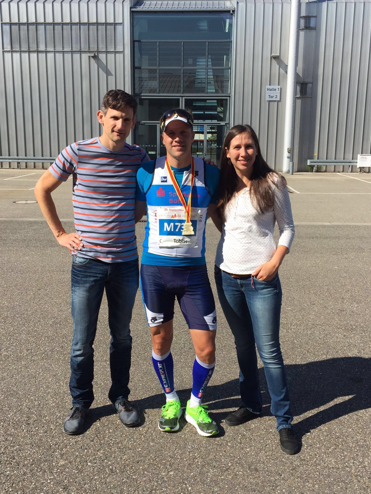 34. Fiducia & GAD Baden-Marathon Karlsruhe