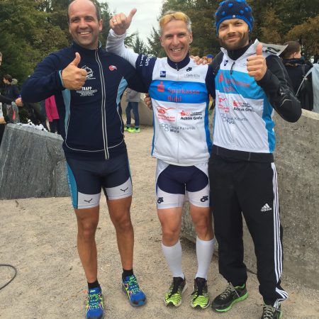 2. Merkurlauf in Baden-Baden 2016