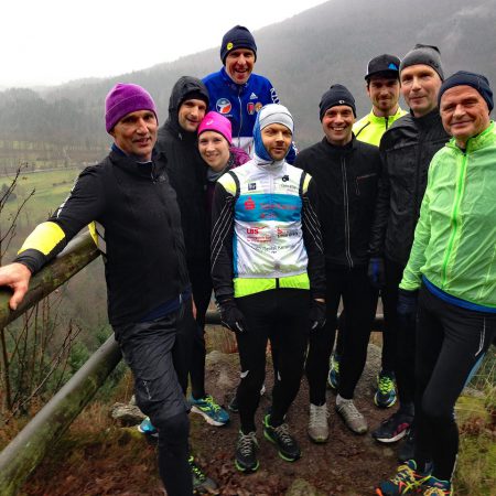 Weihnachtslauf 2016