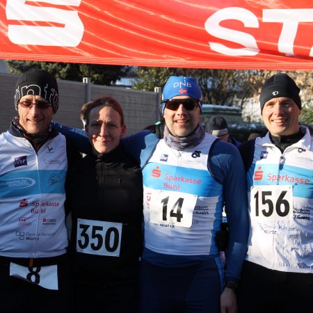 25. Dreikönigslauf des TuS Großweier