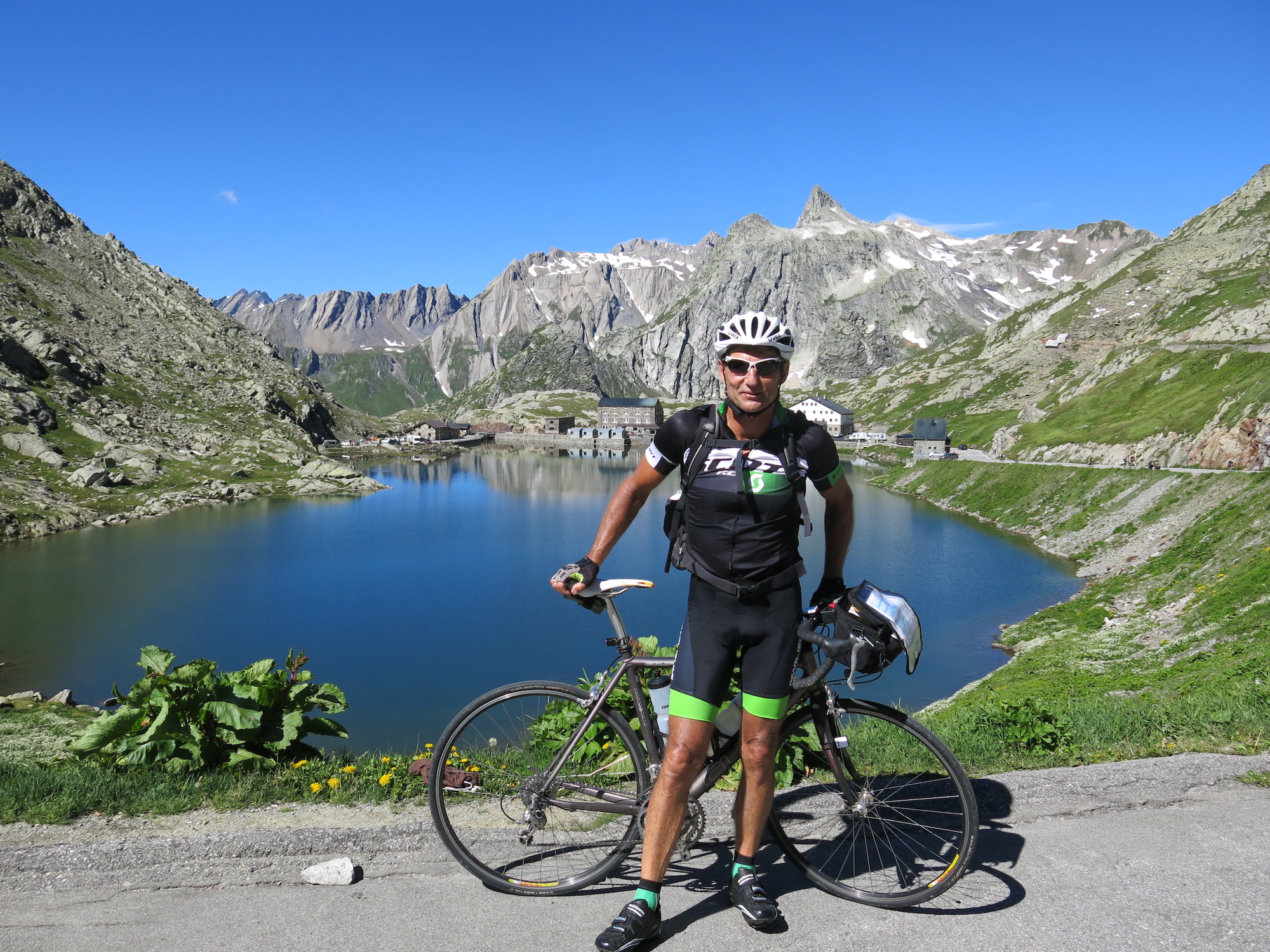 Alpencross – Mit dem Rennrad von Baden-Baden an die Côte d’Azur