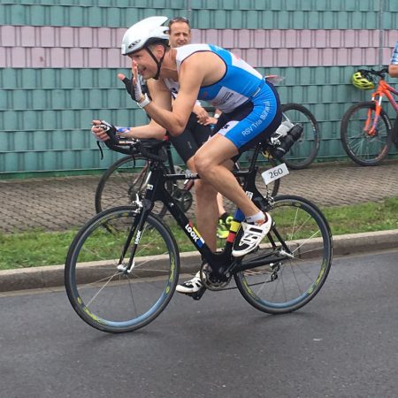 Kraichgau Summertime Triathlon 2017
