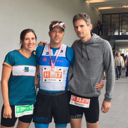 35. Baden Marathon Karlsruhe