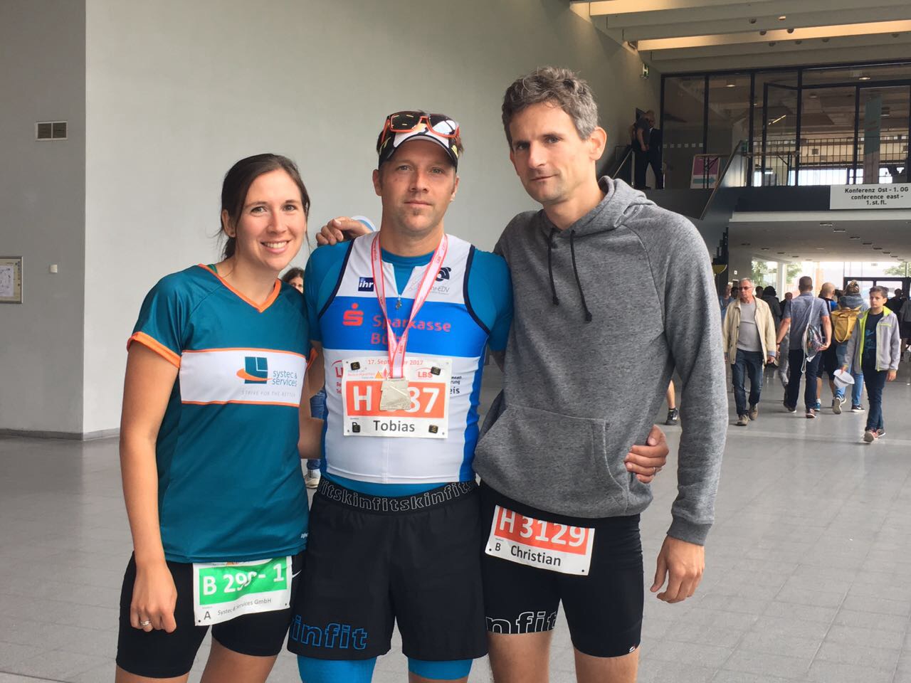 35. Baden Marathon Karlsruhe