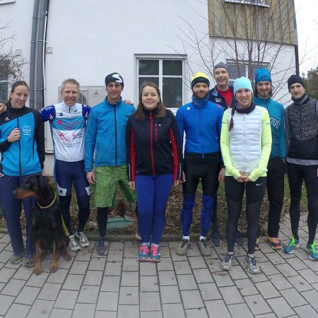 Weihnachtslauf 2017