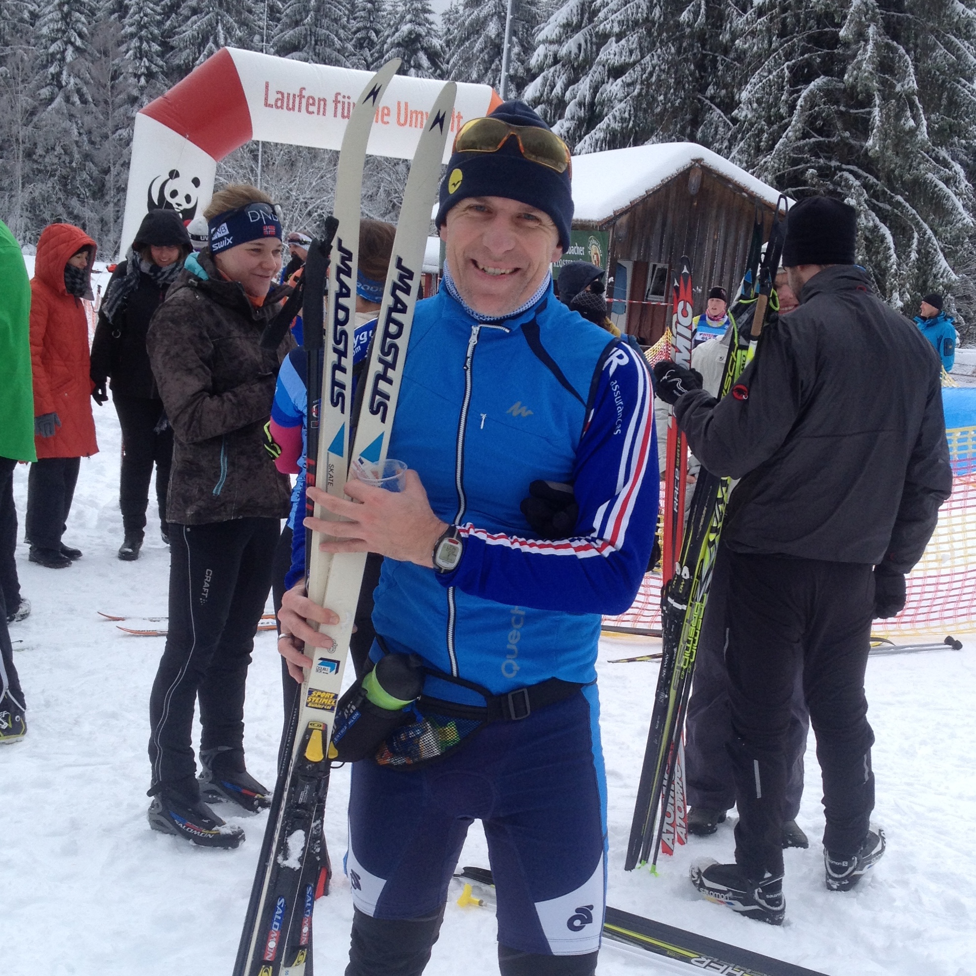 3. Lemming Loppet im Nordschwarzwald