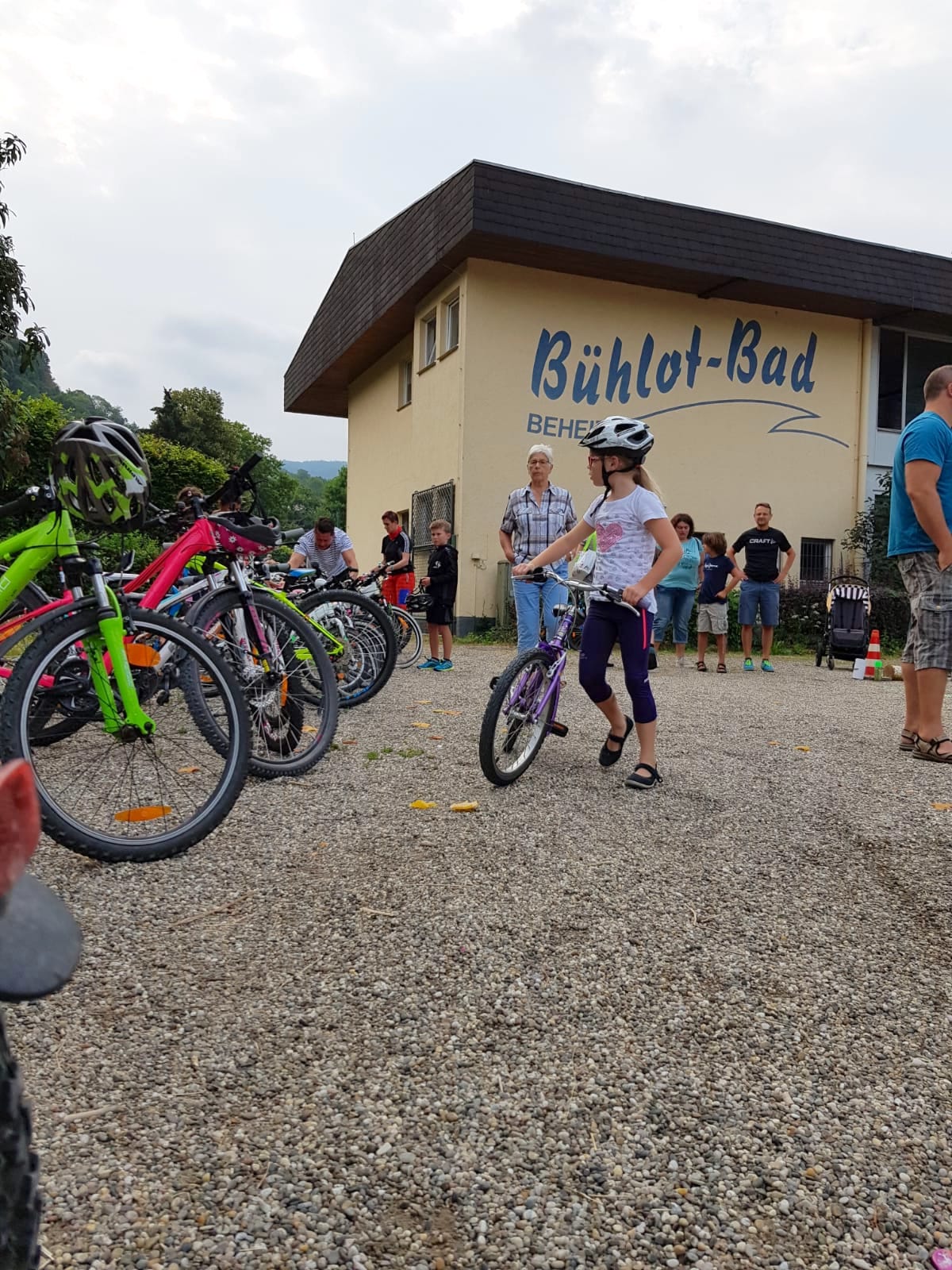 Ergebnisse + Urkunden 6. Sparkassen Schüler- und Jugend-Triathlon 2018