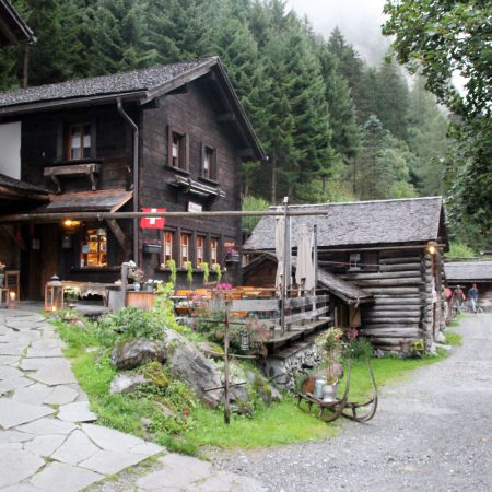 Neue Heimat im Schweizer Bergdorf „Sankt Martin“