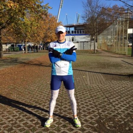 25. KSC Schlossparklauf 2018