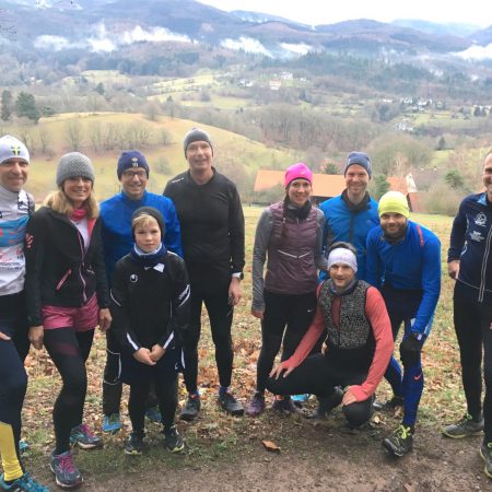 Weihnachtslauf 2018