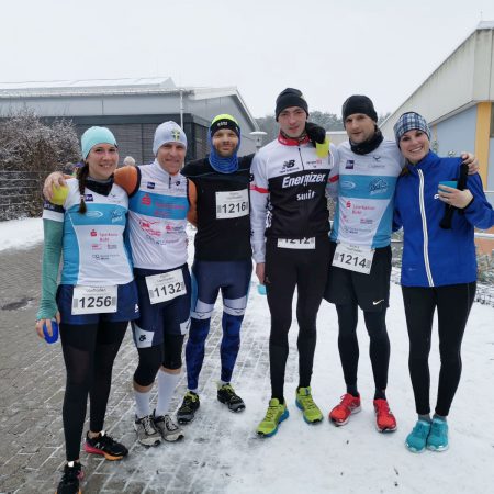 37. Winterlaufserie Rheinzabern 2018 – 10 km