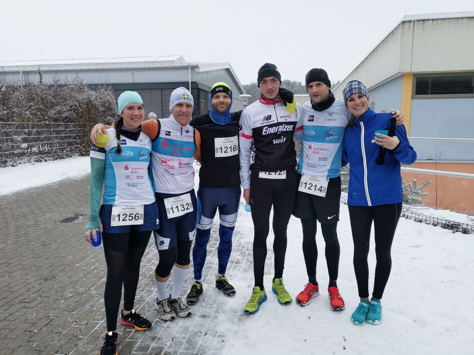 37. Winterlaufserie Rheinzabern 2018 – 10 km