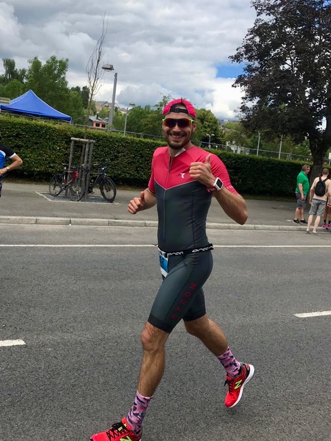 Ironman 70.3 Luxemburg