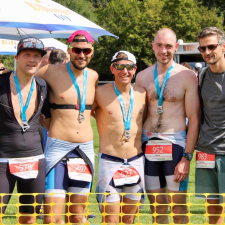 Summertime Triathlon 2019