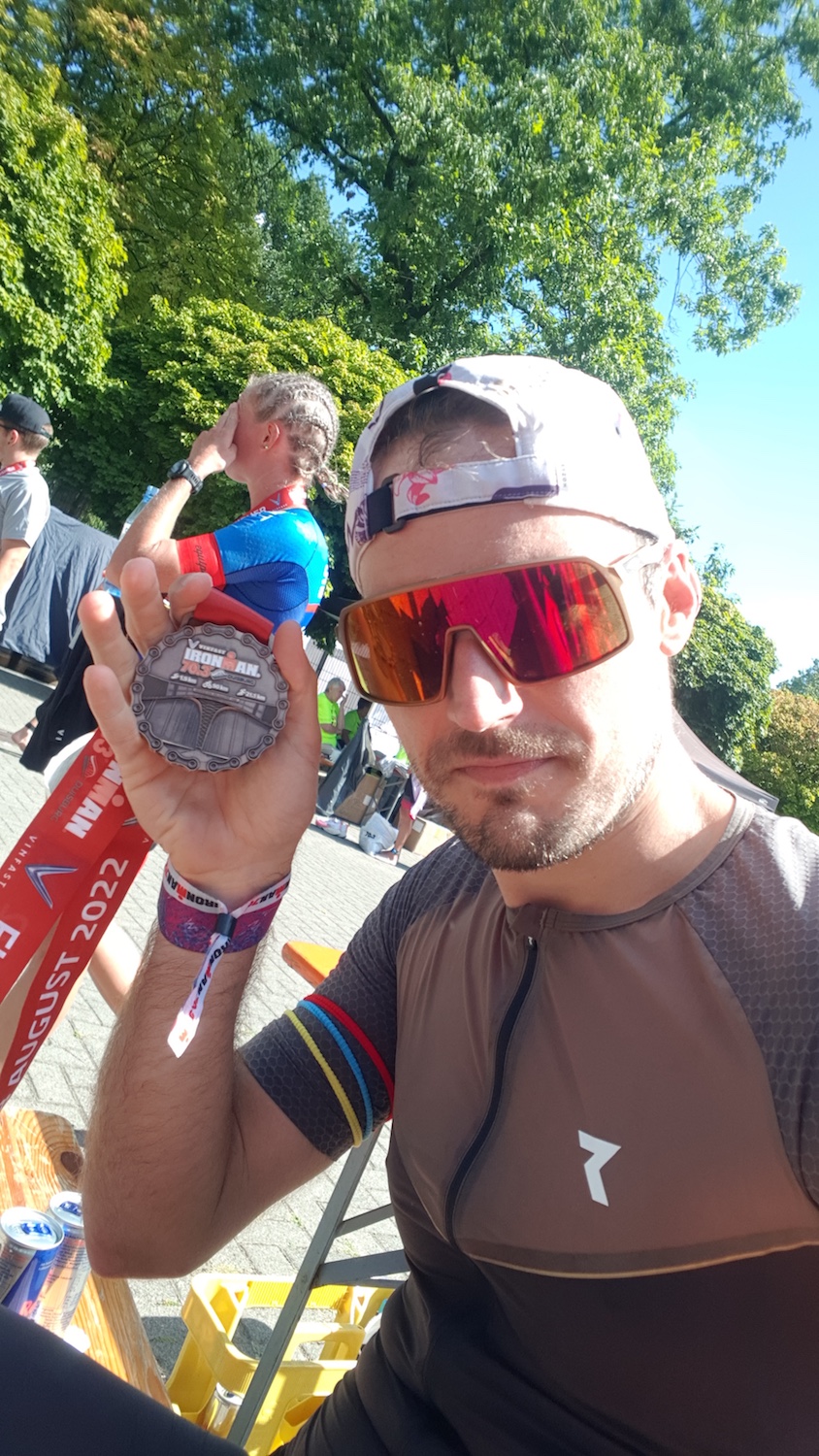 REKORDJAGD beim Ironman Duisburg
