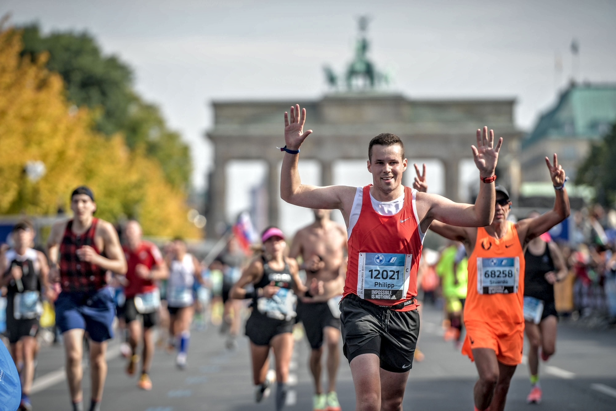 Berlin Marathon 2022