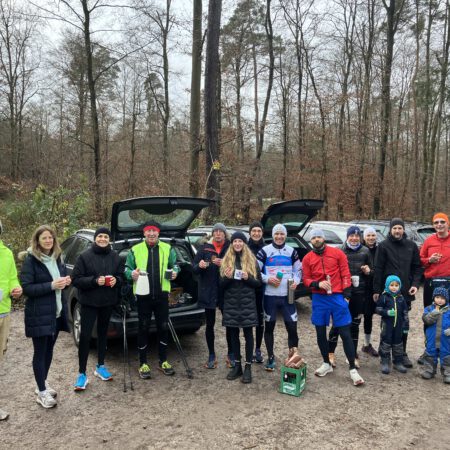 Weihnachtslauf 2024